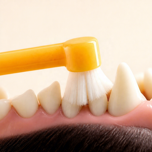 Limpiador Bucal Universal Suave de Primera Calidad para Mascotas con Puntas Interdentales Suaves para una Eliminación Efectiva del Sarro y Cuidado de las Encías - Product Image 6