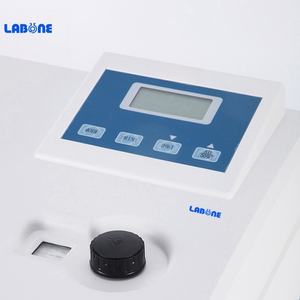 722G 가시 분광 광도계 저가 분광기 325-1000nm 랩 단일 빔 VIS 분광 광도계 - Product Image 4
