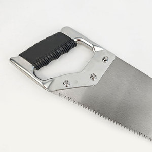 <span class=keywords><strong>Scie</strong></span> à main de précision pour jardinage, stable et élégante, de couleur noire, pour le <span class=keywords><strong>jardin</strong></span> et les travaux industriels - Product Image 5