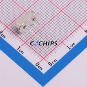 ECS-60-32-4X Crystal (Passive) HC-49S Crystal Oscillator 6MHz 30ppm 32pF 50ppm - Product Image 2