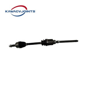 เพลาขับร่วม <span class=keywords><strong>CV</strong></span> ด้านหน้าอะไหล่รถยนต์เพลาขับสำหรับรถยนต์สำหรับ Benz Porsche Panamera Toyota Nissan Ford Volvo Kia MAZDA - Product Image 4