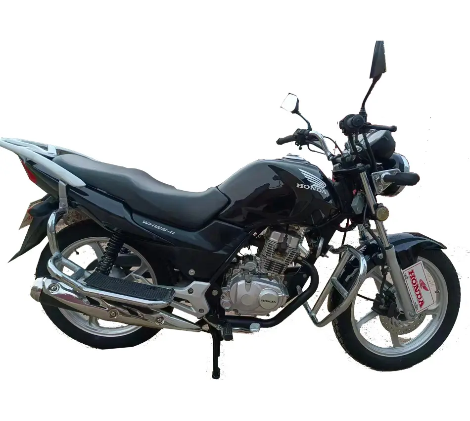 Японский для honda Fengyi фабрики 125cc подержанные мотоциклы гарантированное качество по низкой цене