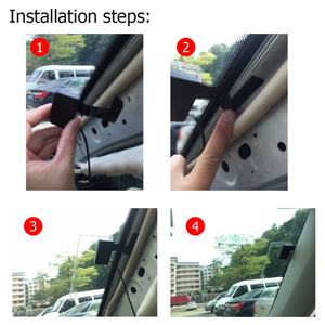 Antenne DAB+ avec adaptateur USB, autoradio Android, récepteur GPS stéréo pour voiture universelle - Product Image 2