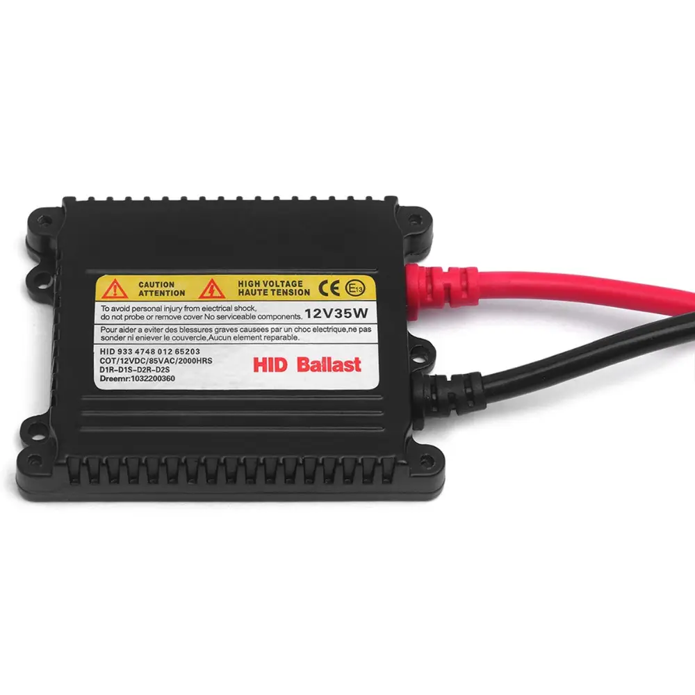 2020 hotsale 35W Unidad de arranque de H1 H3 H7 H8 H9 H11 9005 9006 H4 Xenón Hid lastre electrónica Digital de Control de lastre Kit