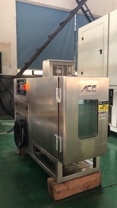 Độ bền kéo máy thử nghiệm khí hậu buồng tùy chỉnh SUS 304 băng ghế dự bị Top độ ẩm buồng cho <span class=keywords><strong>MTS</strong></span> 810 - Product Image 4