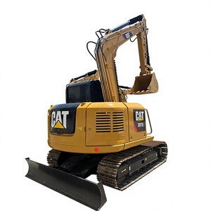 Used excavator CAT 307E2 <b>Cheap</b> price excellent performance Used excavator CAT for sale - Product Image 1