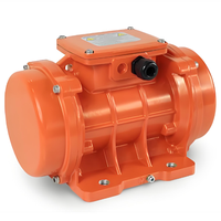 Fabrikpreis OLI Wolong Dreiphasiger Bürstenloser Elektrovibrationsmotor 1,5 PS für Betonblöcke und Förderer 1kN 3kN 5kN 10kN