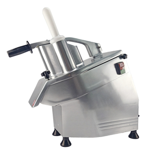 เครื่องตัดผักอเนกประสงค์เชิงพาณิชย์ Hualing HLC-300 พร้อมมอเตอร์สำหรับตัดผลไม้และผัก ทำจากอะลูมิเนียมแมกนีเซียม - Product Image 5