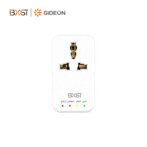 Protector de Voltaje Automático BX-V320 220V 15A, Protector de Voltaje para Televisores y Equipos de Refrigeración Domésticos - Product Image 1