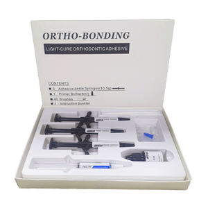 Uitstekende kwaliteit tandheelkundige orthodontische licht uithardende hechtingsmiddelset voor beugelorthobinding - Product Image 1