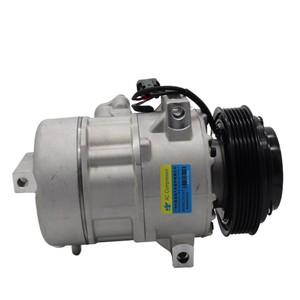 คอมเพรสเซอร์แอร์รถยนต์คอมเพรสเซอร์ DVE18N 6ร่อง12V สำหรับ Kia 2019 97701C5100 97701C5150 97701-C5100 - Product Image 4