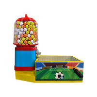 Distributeur automatique de jetons et de pièces de monnaie pour baby-foot familial, idéal pour la location, modèle ZENJET ZJ819C, plus de 20 000 utilisations