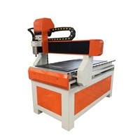 JNKEVO Jinan Fourniture d'usine 0609 6090 Mini coupe-bois/routeur CNC/machine à graver la pierre