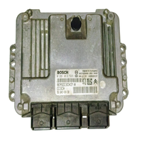 Unidad de Control del Motor (ECU) 0281012523 9664843480 IMMO OFF PLUG &amp; PLAY Suministro al por Mayor