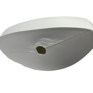 Tête de mannequin réaliste de grande taille, abstraite, avec support, sans cheveux, pour la formation, tête de mannequin avancée pour la pratique des perruques, modèle chauve - Product Image 4