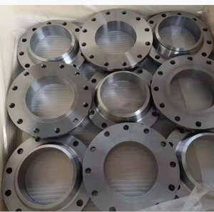 Chinese Manufacturer High-Pressure Alloy Steel Flange for Petrochemical Pipeline Systems - Product Image 6