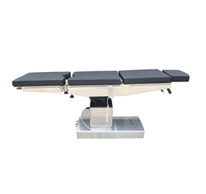 Goedkope Prijs China Ziekenhuis Elektrische Chirurgische Operatietafel Operatiekamer <span class=keywords><strong>Bed</strong></span> Voor Algemene Chirurgie - Product Image 4