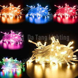 Commercial LED Tunnel Motif Light Waterproof IP65 Outdoor Christmas Holiday Display - Product Image 6