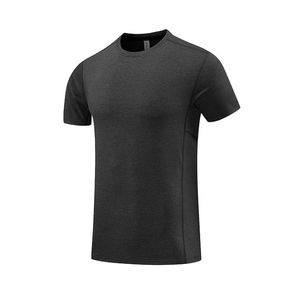 T-shirts de <span class=keywords><strong>sport</strong></span> pour hommes, haute qualité, séchage rapide, coupe ajustée, t-shirts personnalisables pour hommes - Product Image 1