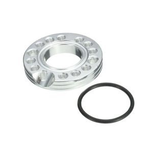 Tùy chỉnh CNC bộ phận chính xác thép không gỉ phần cứng bánh xe quay xay phức tạp cho sản xuất hàng loạt - Product Image 2