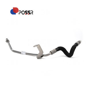 POSSR 8K0317826R 8K0317826AJ Ligne de pression d'huile pour transmission Refroidissement d'huile en continu pour <span class=keywords><strong>Audi</strong></span> A4 A5 EA211 1.8T 2.0T - Product Image 1