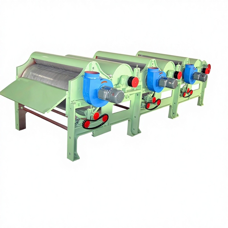 250 Cotton Waste Processing Machine for