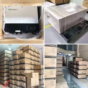 <span class=keywords><strong>Inversor</strong></span> Solar de Fase Dividida <span class=keywords><strong>Growatt</strong></span> 8kW 12kW para Sistema Solar Doméstico <span class=keywords><strong>Growatt</strong></span> 10kW 6kW 120V 240V <span class=keywords><strong>Inversor</strong></span> Híbrido On/Off Grid - Product Image 6