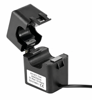 CT split-core, Jendela 24mm, AC, Input 250A, Output 333mV, Akurasi 1%
