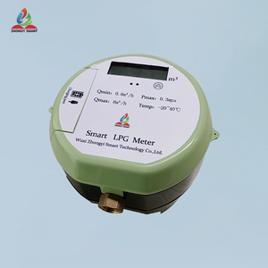 Medidor do <span class=keywords><strong>LPG</strong></span> usado para o cilindro de aço com GPRS, cozinhando o medidor do gás - Product Image 2