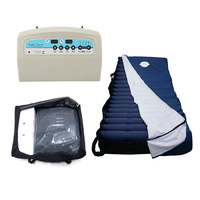 Matelas pneumatique anti-escarres Senyang imperméable de qualité hospitalière à pression alternée