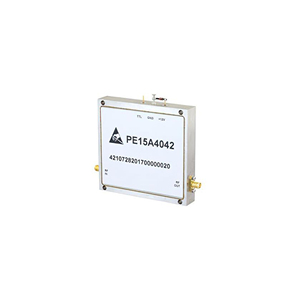ผลิตภัณฑ์ของแท้และดั้งเดิม เครื่องขยายสัญญาณ RF รุ่น PE15A4042 กำลังขับ 3 วัตต์ P1dB 2 GHz ถึง 6 GHz เครื่องขยายสัญญาณบรอดแบนด์กำลังปานกลาง กำลังขยาย 36 เดซิเบล - Product Image 1
