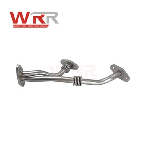 Línea de Retorno de Aceite de Motor WRR 6511800722 6511800222 para Modelos de Motor Mercedes Benz M651 CLS220 E220 E300 Vito GLC300 GLK250 C200 - Product Image 4