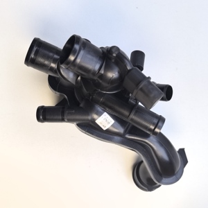 Nouvelle Chambre de Sortie d'Eau du Moteur PA66-GF30 1336CC avec 1 An de Garantie pour Peugeot 207/3008/<span class=keywords><strong>308</strong></span>/RCZ & Citroën DS4 1.6THP - Product Image 3