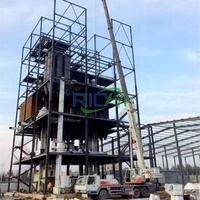 RICHI, fournisseur d'équipements de granulation d'aliments pour animaux, usine de production d'aliments pour volailles, bétail et animaux d'élevage