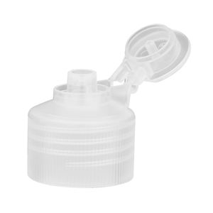 หมวกแก๊ปแบบฝาพับทำจากยาง28/410ผลิตภัณฑ์ดูแลผิวสไตล์ใหม่จากจีน - Product Image 2