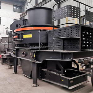 เครื่องทำทรายเครื่องบดทราย100-130 TPH ความจุ vsi - Product Image 4