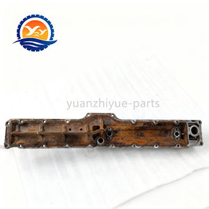 4965895 QSX15 QSX15G9 cubierta lateral del radiador <span class=keywords><strong>de</strong></span> aceite Original <span class=keywords><strong>de</strong></span> <span class=keywords><strong>segunda</strong></span> <span class=keywords><strong>mano</strong></span> para excavadora <span class=keywords><strong>de</strong></span> motor Cummins - Product Image 4