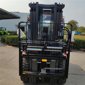 מלגזה דיזל 3000 ק\\\"ג ציוד תעשייתי אביזרי מלגזה מלגזה בעלת מנוע דיזל - Product Image 6