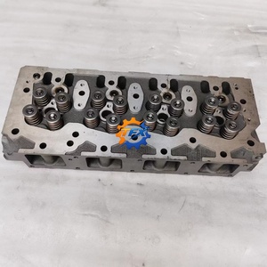 Piezas de Motor, Cabeza de Cilindro 4TNV98 para Excavadora TB175 TB285 ZX70 - Product Image 4