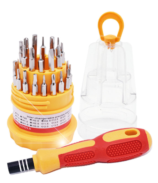 992DA 992DA Welding Repair Tool Set