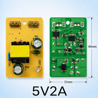 Cartes d'alimentation à performance stable en gros 5V 2A 10W – Carte de circuit régulée à performance stable pour remplacement et réparation