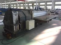 Máquina formadora de paneles de barril de hierro corrugado de 1250mm utilizada para la fabricación de acero y las industrias de azulejos