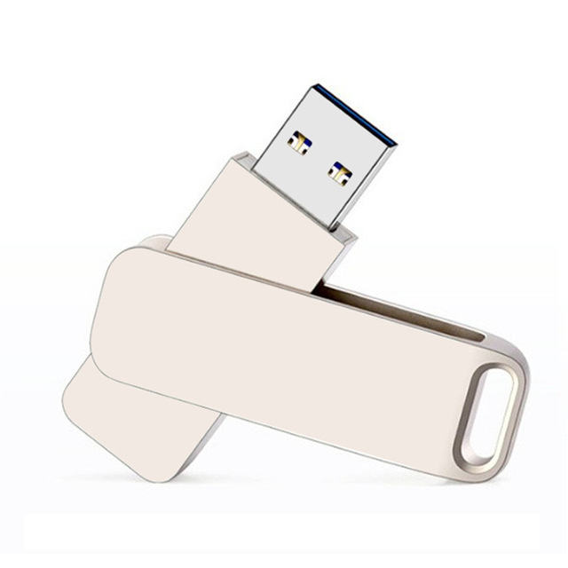 Hotsell Swivel Metal Usb Flash Drive 2GB 4GB 8GB 16GB 32GB 64GB Custom Logo Usb Memory Stick Flash Drive