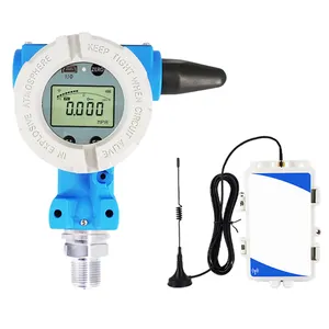 Wireless Lora Pressure Transmitter with favorable price