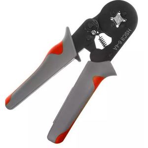 Herramienta de crimpado para terminales de crimpado de 0,25 a 10 mm², kit de 500 piezas - Product Image 3