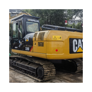 Caterpillar utilisé par Offre Spéciale 20 excavatrice moyenne de chenille hydraulique d'excavatrice de l'excavatrice 320D de l'excavatrice de tonne - Product Image 2