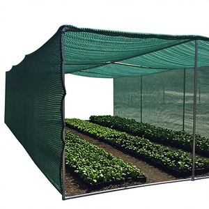 Warp knitted shade cloth Warp knitted shade <b>net</b> Knitted shade <b>fabric</b> HDPE shade <b>fabric</b> Agricultural shade <b>net</b> Horticulture Ag - Product Image 2