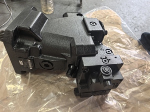Moteur hydraulique 51D060 51D080 51D110 51D160 51D250 51C060 51C080 51D160 AD4NE2A7 ANE1 CCA035AAF3 0316HYDRAULIC pour camion malaxeur à béton - Product Image 1