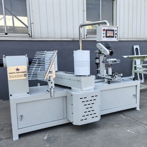 Machine automatique <span class=keywords><strong>de</strong></span> fabrication <span class=keywords><strong>de</strong></span> noyaux <span class=keywords><strong>de</strong></span> papier toilette, <span class=keywords><strong>de</strong></span> papier essuie-tout et <span class=keywords><strong>de</strong></span> rouleaux <span class=keywords><strong>maxi</strong></span> - Product Image 2