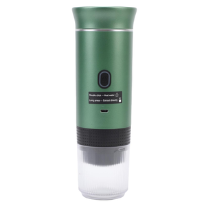 Office Portable Espresso Maker Cold Hot Brewing <b>Coffee</b> Multi-function 3 in 1 Portable Mini Hand Espresso Capsule <b>Coffee</b> <b>Machine</b> - Product Image 1